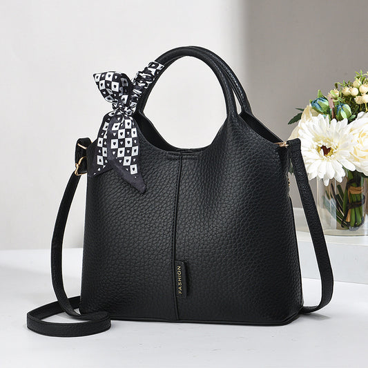 Fashionable Ladies Handbag With A Spacious And Elegant Design